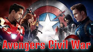 Incredible Avengers | Civil War | Iron Man | Captain America #shorts