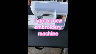 Introducing The Amazing Brother Pe 900 Embroidery Machine In Action!