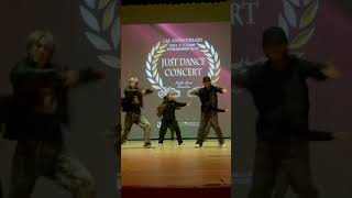 15. HIPHOP DANCE CLASS (화/목 7시) | JUST DANCE 13주년 CONCERT | 2023.02.05 #shorts