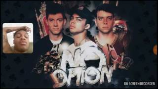 Chance Sutton & Anthony Trujillo - No Option (Song) feat. LANDON (Official Music Video) | Reaction