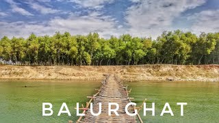 Balurghat Explored !  Featuring Tridibiker !