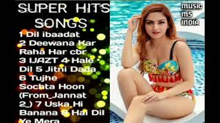 Super Hit's Bollywood Songs 2021 Best Songs Bollywood INDIA MUSIC M5 INDIA 2021