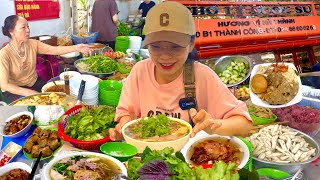 TOP món ngon Hà Nội | Xôi Yến Full Topping, Bún Chả Trang Béo, Phở Lý Quốc Sư, Bánh Đa Phùng Hưng