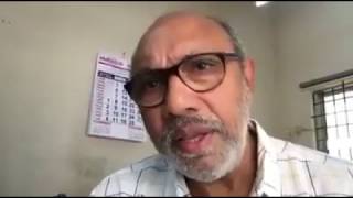 Acting legend sathyaraj speech about Neduvaasal.