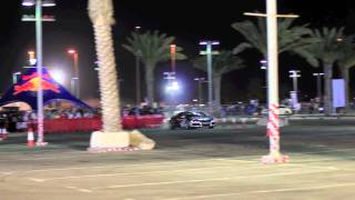 Evo 10 + R8 + bmw M3 + Porsche 911 Drift with Abdo Feghali