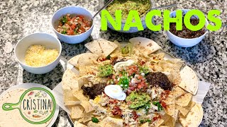 Nachos En casa