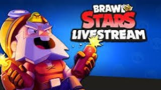 English Brawl Stars : 😍 Excited stream | Playing Solo | Streaming with Turnip