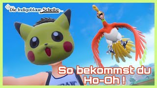 So findest du Ho-Oh! Pokemon Karmesin & Purpur DLC die Indigoblaue Scheibe