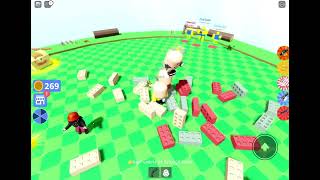 Playing don’t press the button 4…#shorts #roblox