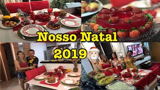 Vlog: Primeira ceia do Natal no Apê | Gelatina recheada | *Feliz Natal* 🎄