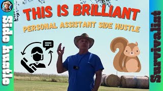 Get Paid To Run Someone Else's Errands | Personal Assistant Side hustle | #ninjanation #sidehustle