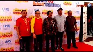 UNS Blog Conference bersama PT Indosat Ooredoo