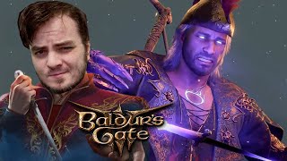 Мэддисон прошел легендарную 10/10 Baldurs Gate 3