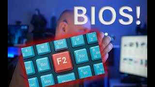 BIOS - jakou použít klávesu?