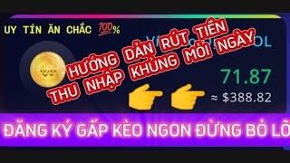 HƯỚNG DẪN RÚT TIỀN TỪ WOL BANK ĐĂNG KÝ ĐỂ TRỞ THÀNH NHÂN VIÊN CÔNG TY WORD OF LIFE CÀNG SỚM CÀNG TỐT