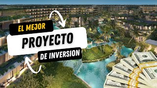 Proyecto de Apartamentos en Punta Cana Republica Dominicana River Island I INFO: +1809-722-8765