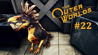 The Outer Worlds - #22 Дела напарников