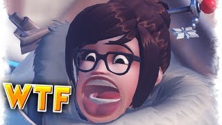 Mei experiencing some Bugs.. | Overwatch Best and Funny Moments - Ep.159