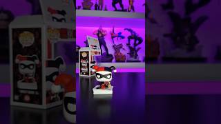 HARLEY QUINN WITH CARDS From DC COMICS By Funko!