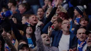 Rangers favourite double delights supporters