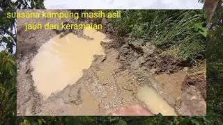 JALAN PERKAMPUNGAN MASIH ASLI   KC.TEGALBULEUD KP.CILAME KB, SUKABUMI