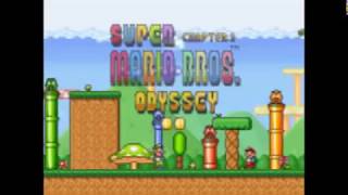 JT FLASH : SUPER MARIO BROS ODYSSEY CHAPITRE 1