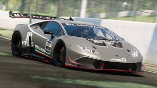 The Crew: Lamborghini Huracan LP620-2 Super Trofeo Music Video