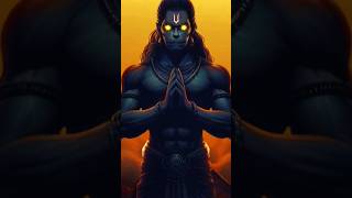 Bam bam bajrang bali mahaBali mahabali #shortsfeed #hanuman