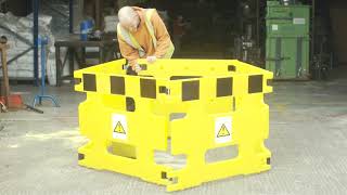 Standard Safety Barrier