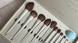 Ariel x Morphe (collection) BEST BRUSHES EVER