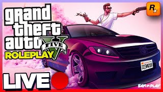 💥 LIVE GTA RP 💥PELO CELULAR 100% OFICIAL 💥 ROLEPLAY 🛑