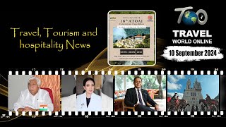 ATOAI 16th Annual Convention, Karnataka’s Tourism, TravelBullz, Hyatt Centric,  Sri Lankan tourism