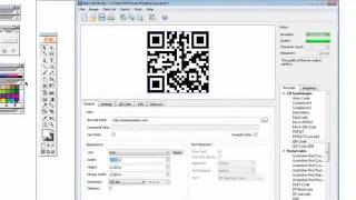 How to create a cool QR Code.