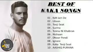 Kaka NEw SongS 2024 - KAKA All HIts Songs Nishaan Aashiq Purana Keh Len De Temporary Pyar