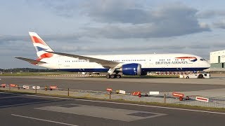 British Airways B787-900 KLAX-KSFO