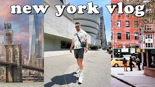 10 Things I've Learned Living in NYC for One Year...