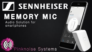 What is the Sennheiser Memory Mic?