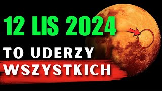 🚨 Cud Właśnie Się Wydarzył! 🌕 Księżyc 12 Listopada 2024 Zmieni Całe Twoje Życie! 🌟