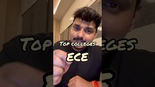 Top Colleges for ECE for 25k to 50k Rank in TS EAMCET 2023 #eamcet #ece #engineering #telangana