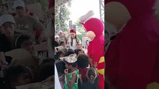 Ms. Jackie Rice Birthday Kasama Si Jollibee #JackieRice #jollibee