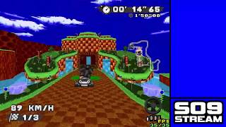 S09 Stream - Sonic Robo Blast 2 Kart (Sonic Fangame)