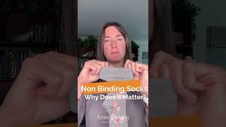 Do the type of socks you wear matter? YES! Especially if you have diabetes or circulation issues