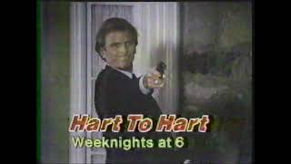 1985 KTZO Hart To Hart TV spot 2