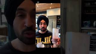 Diljit Dosanjh reply to the Coachella controversy ✌🏻