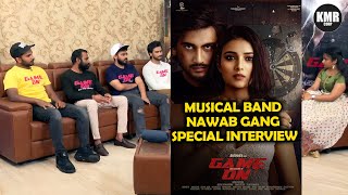 Special Interview Video from Game On Movie | Geetanand | NehaSolanki AdithyaMenon | Madhubala | KMR