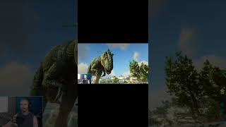 are you kidding me | Ark: Survival Evolved #shorts #ark #arksurvival #gaming #funny #survivetheark