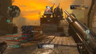 WW2: Solo 50GS on Flak Tower