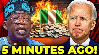 Nigeria Ditches US Dollar! Sells Crude Oil in Naira Ahead of BRICS Summit!