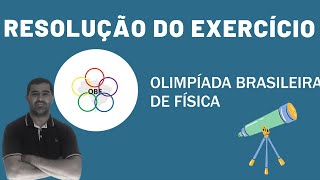 RESOLUÇÃO EXERCÍCIO - OBF