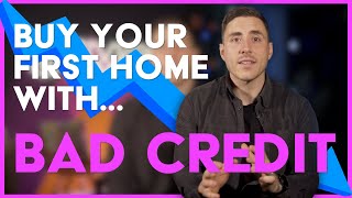 Bad Credit Mortgages - How To Get A Mortgage